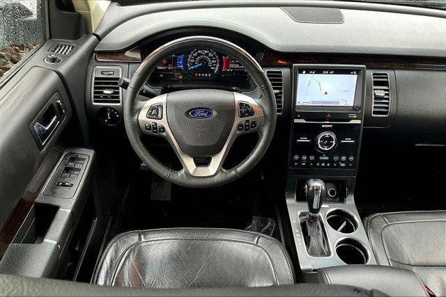 used 2019 Ford Flex car, priced at $16,995