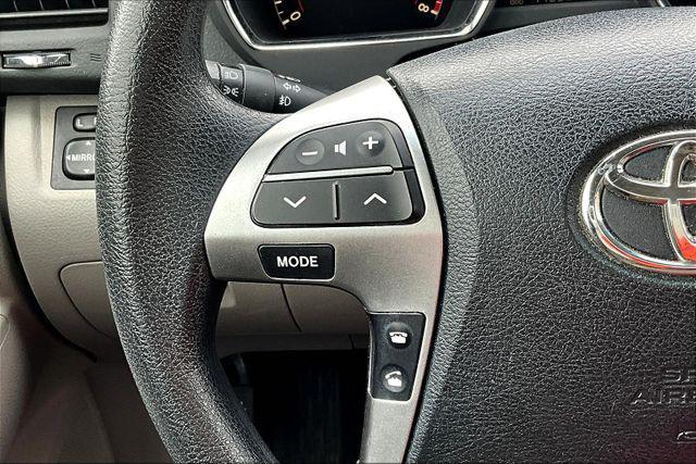 used 2011 Toyota Highlander car, priced at $14,995