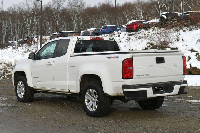 used 2021 Chevrolet Colorado car, priced at $15,995