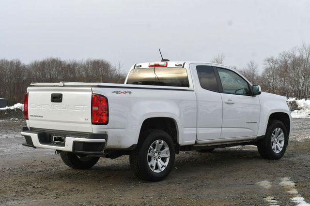 used 2021 Chevrolet Colorado car, priced at $15,995