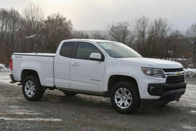 used 2021 Chevrolet Colorado car, priced at $15,995