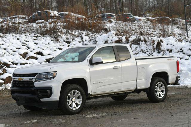 used 2021 Chevrolet Colorado car, priced at $15,995