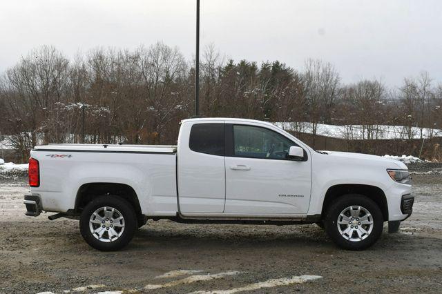 used 2021 Chevrolet Colorado car, priced at $15,995