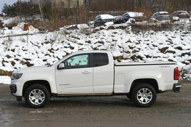 used 2021 Chevrolet Colorado car, priced at $15,995