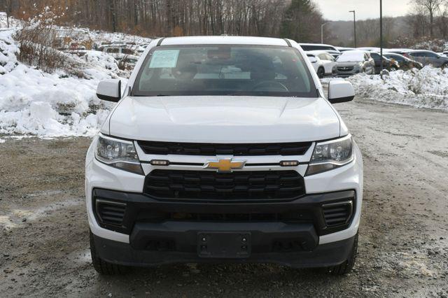 used 2021 Chevrolet Colorado car, priced at $15,995