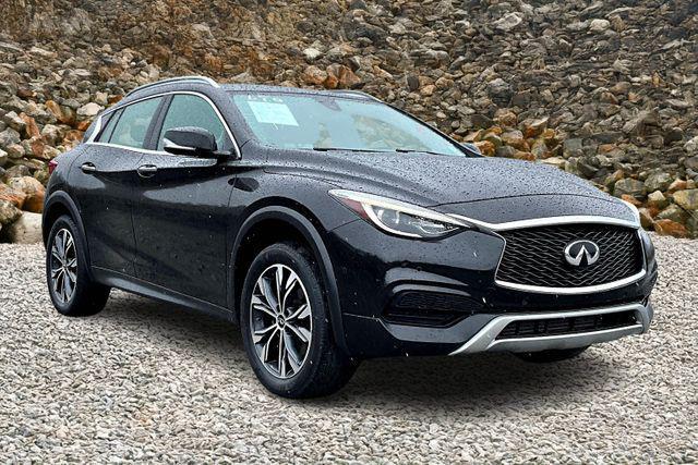 used 2019 INFINITI QX30 car, priced at $17,995