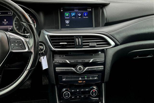 used 2019 INFINITI QX30 car, priced at $17,995
