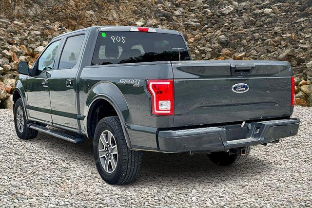 used 2016 Ford F-150 car, priced at $17,995