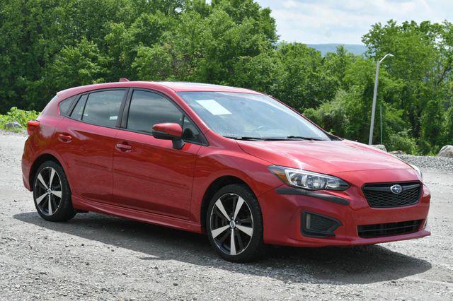 used 2017 Subaru Impreza car, priced at $15,995