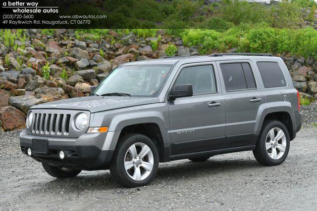 used 2014 Jeep Patriot car, priced at $7,495