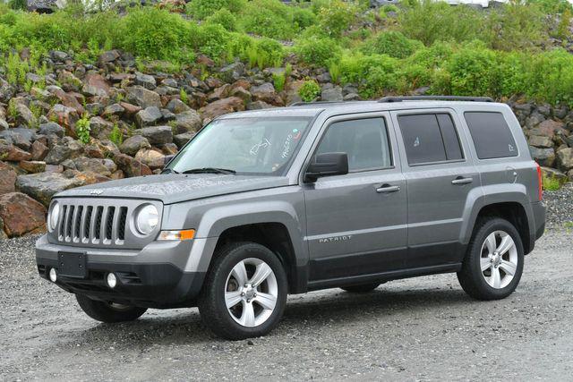 used 2014 Jeep Patriot car, priced at $7,495