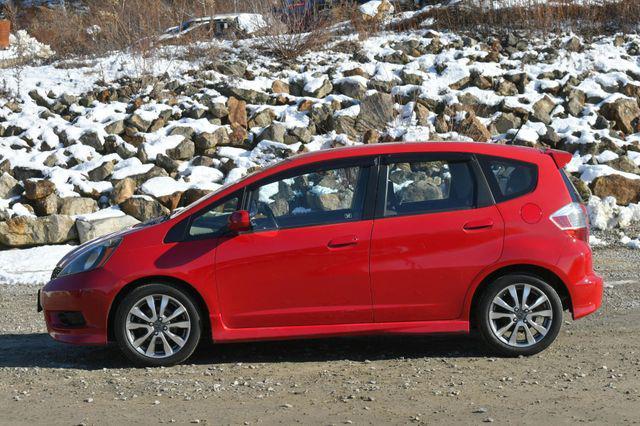 used 2013 Honda Fit car, priced at $8,495