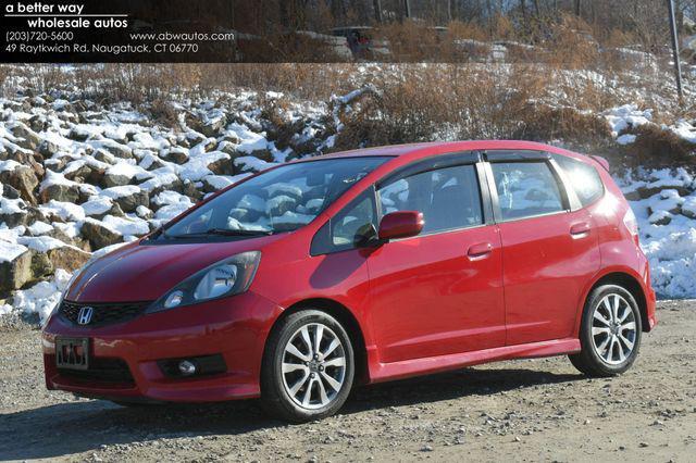 used 2013 Honda Fit car, priced at $8,495