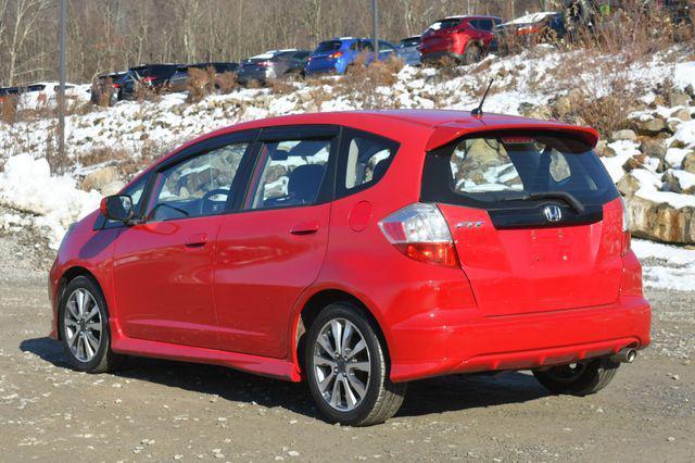 used 2013 Honda Fit car, priced at $8,495