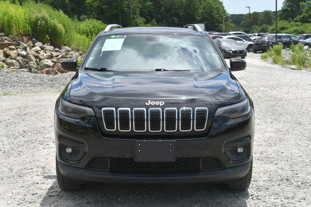 used 2019 Jeep Cherokee car, priced at $14,995