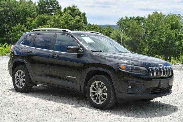 used 2019 Jeep Cherokee car, priced at $14,995