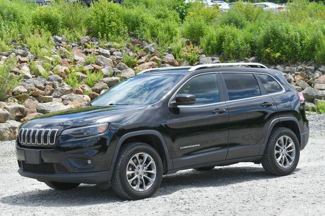 used 2019 Jeep Cherokee car, priced at $14,995