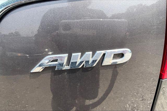 used 2015 Honda CR-V car, priced at $12,995