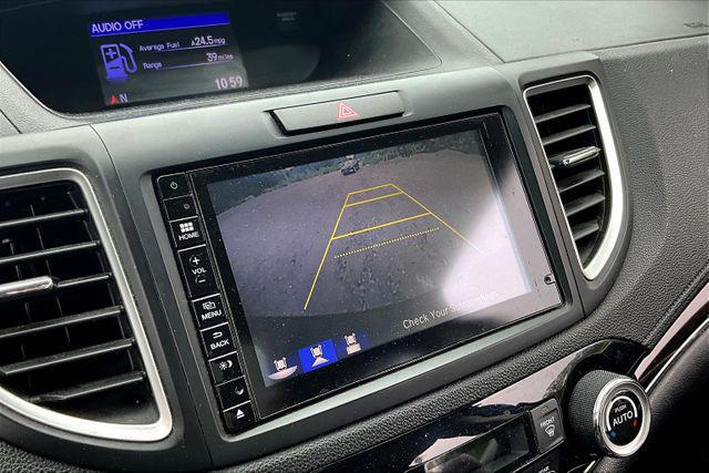 used 2015 Honda CR-V car, priced at $11,995