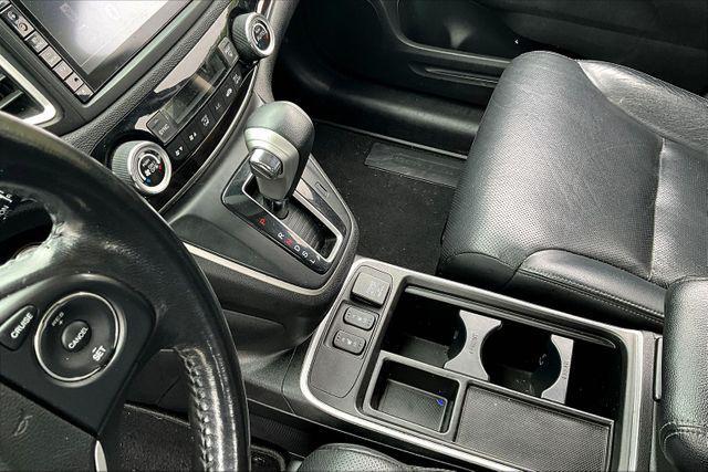 used 2015 Honda CR-V car, priced at $11,995