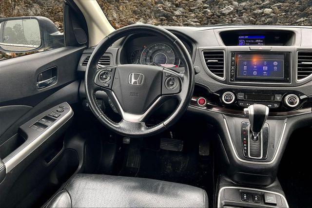 used 2015 Honda CR-V car, priced at $11,995