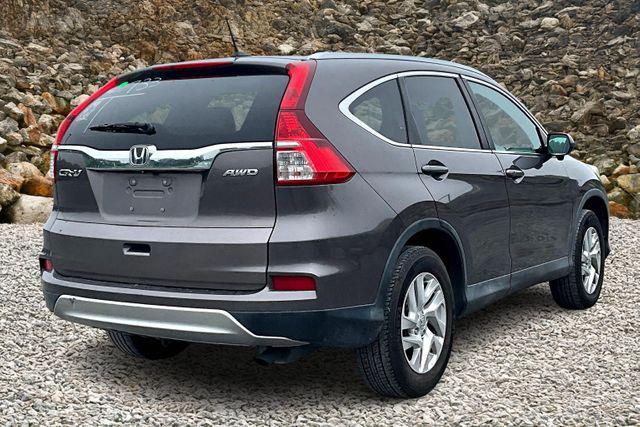 used 2015 Honda CR-V car, priced at $11,995
