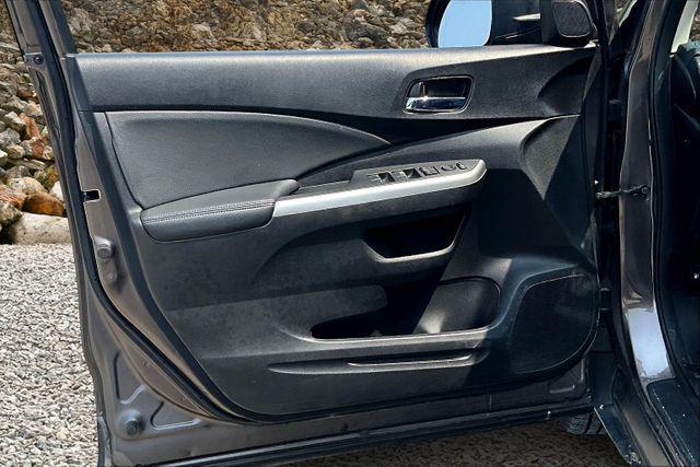 used 2015 Honda CR-V car, priced at $12,995