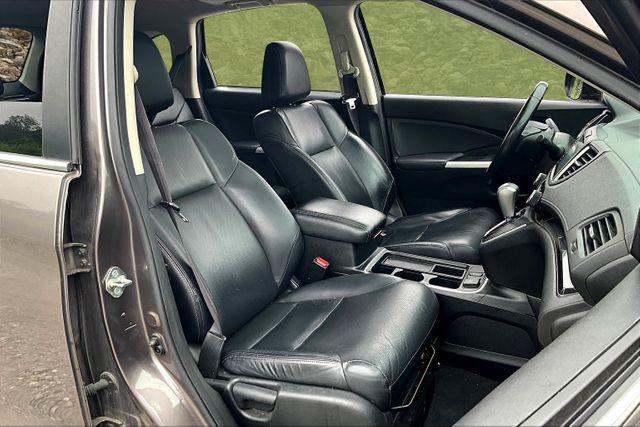 used 2015 Honda CR-V car, priced at $11,995