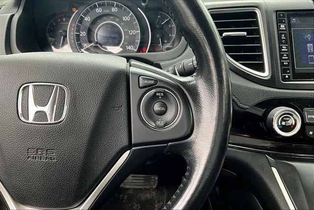 used 2015 Honda CR-V car, priced at $11,995