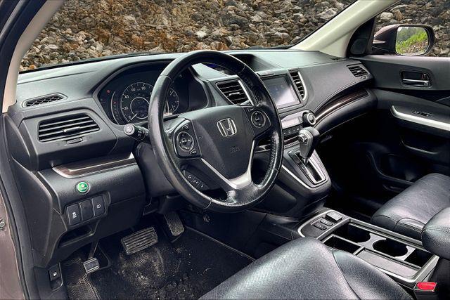 used 2015 Honda CR-V car, priced at $11,995