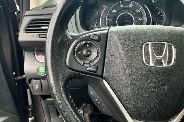 used 2015 Honda CR-V car, priced at $11,995