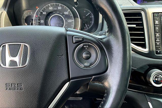 used 2015 Honda CR-V car, priced at $12,995