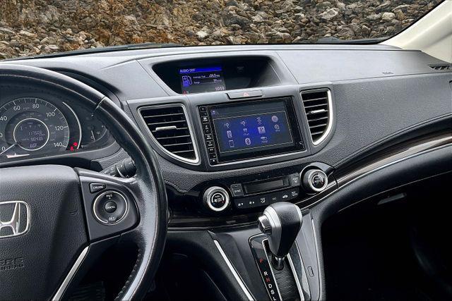 used 2015 Honda CR-V car, priced at $11,995
