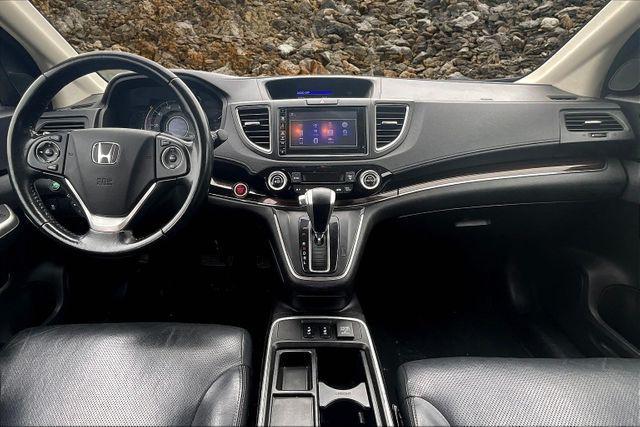 used 2015 Honda CR-V car, priced at $11,995