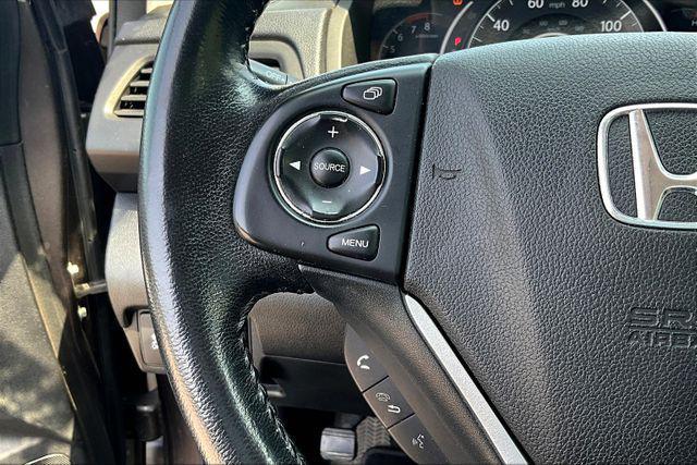 used 2015 Honda CR-V car, priced at $12,995