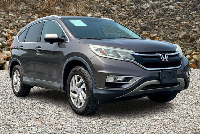 used 2015 Honda CR-V car, priced at $12,995