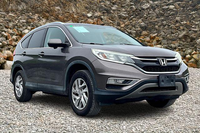 used 2015 Honda CR-V car, priced at $11,995