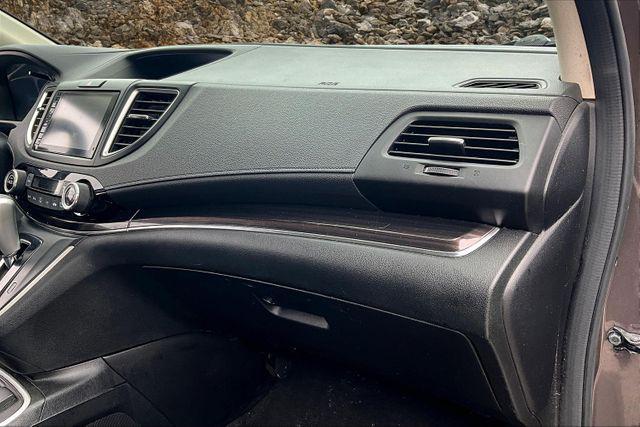 used 2015 Honda CR-V car, priced at $11,995