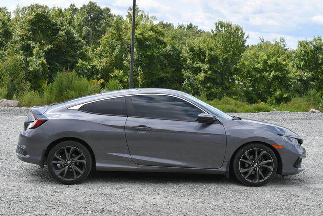 used 2019 Honda Civic car, priced at $16,495