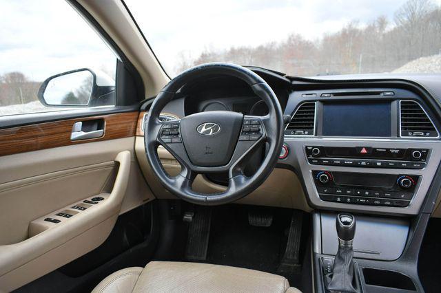 used 2015 Hyundai Sonata car, priced at $7,495