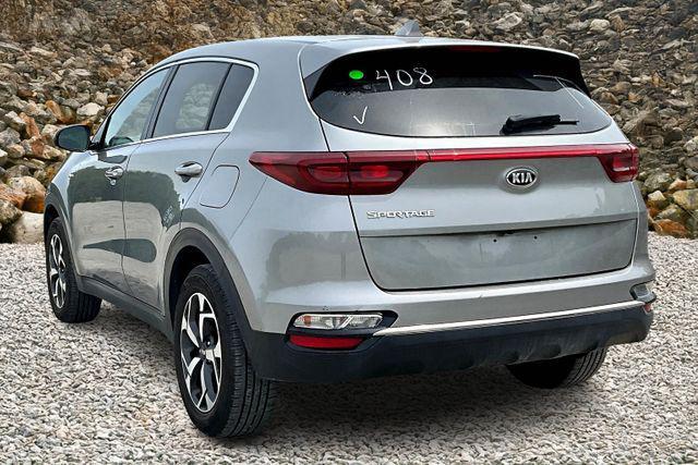 used 2020 Kia Sportage car, priced at $14,995