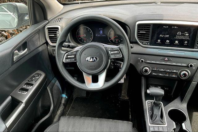 used 2020 Kia Sportage car, priced at $14,995