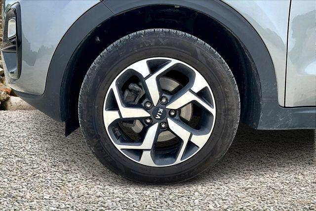 used 2020 Kia Sportage car, priced at $14,995