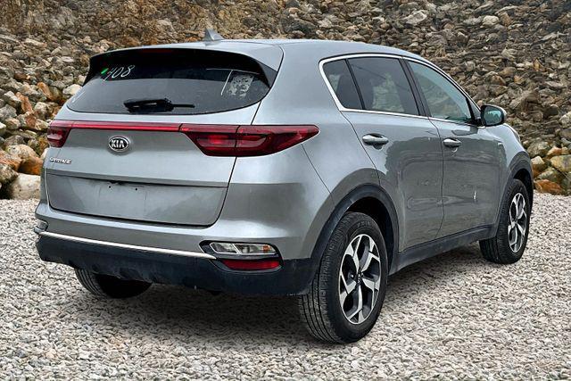 used 2020 Kia Sportage car, priced at $13,995