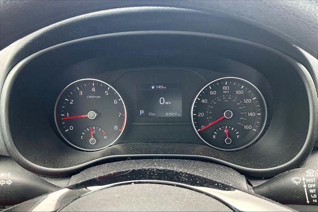 used 2020 Kia Sportage car, priced at $13,995