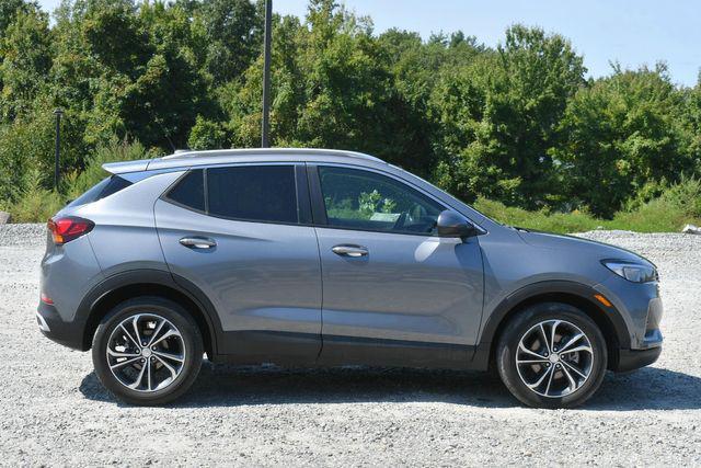 used 2022 Buick Encore GX car, priced at $16,995