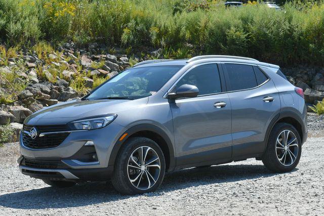 used 2022 Buick Encore GX car, priced at $16,995