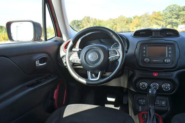 used 2015 Jeep Renegade car, priced at $8,995