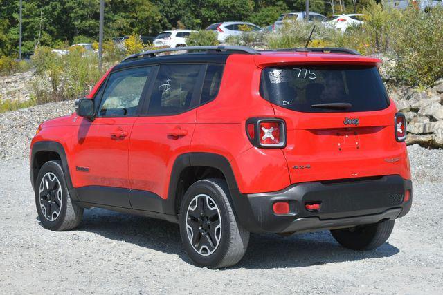 used 2015 Jeep Renegade car, priced at $8,995