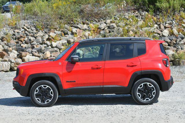 used 2015 Jeep Renegade car, priced at $8,995